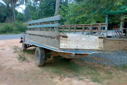 ขายซากรถคุณแต๋น ตามสภาพครับ