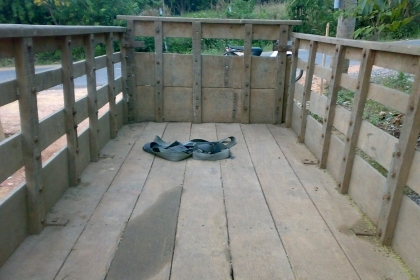 ขายซากรถคุณแต๋น ตามสภาพครับ