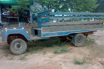 ขายซากรถคุณแต๋น ตามสภาพครับ