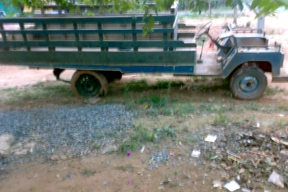 ขายซากรถคุณแต๋น ตามสภาพครับ