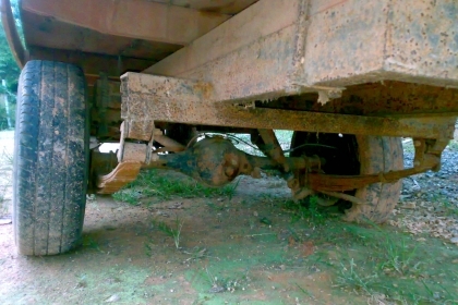 ขายซากรถคุณแต๋น ตามสภาพครับ