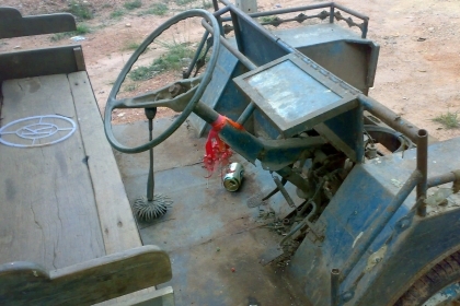 ขายซากรถคุณแต๋น ตามสภาพครับ