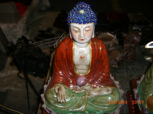 พระไตรรัตนพุทธเจ้า 3 พระิองค์ (ซำปอฮุกโจ๊ว 3 พระองค์) พระไตรรัตนพุทธเจ้า 3 พระิองค์ (ซำปอฮุกโจ๊ว 3 พระองค์)