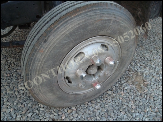 ขายด่วน รถบรรทุก 6 ล้อ ISUZU NPR 115 แรง รถห้างแท้ หัวคัซซี  สภาพเดิมๆ พร้อมใช้งาน ราคาสุดคุ้ม