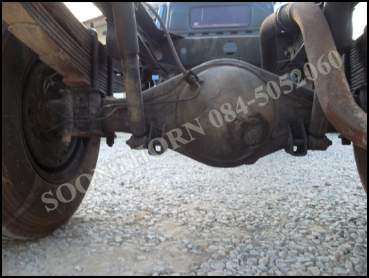 ขายด่วน รถบรรทุก 6 ล้อ ISUZU NPR 115 แรง รถห้างแท้ หัวคัซซี  สภาพเดิมๆ พร้อมใช้งาน ราคาสุดคุ้ม