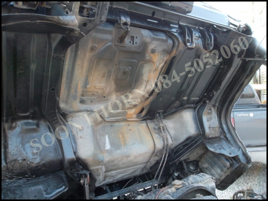 ขายด่วน รถบรรทุก 6 ล้อ ISUZU NPR 115 แรง รถห้างแท้ หัวคัซซี  สภาพเดิมๆ พร้อมใช้งาน ราคาสุดคุ้ม