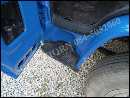 ขายด่วน รถบรรทุก 6 ล้อ ISUZU NPR 115 แรง รถห้างแท้ หัวคัซซี  สภาพเดิมๆ พร้อมใช้งาน ราคาสุดคุ้ม