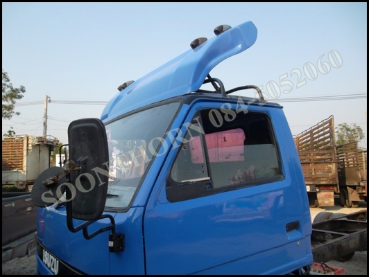 ขายด่วน รถบรรทุก 6 ล้อ ISUZU NPR 115 แรง รถห้างแท้ หัวคัซซี  สภาพเดิมๆ พร้อมใช้งาน ราคาสุดคุ้ม