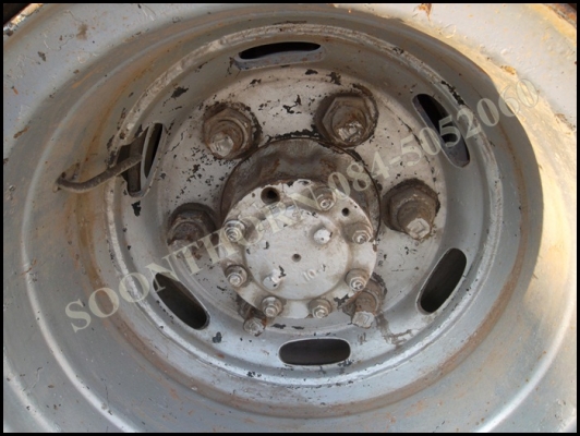 ขายด่วน รถบรรทุก 6 ล้อ ISUZU NPR 115 แรง รถห้างแท้ หัวคัซซี  สภาพเดิมๆ พร้อมใช้งาน ราคาสุดคุ้ม