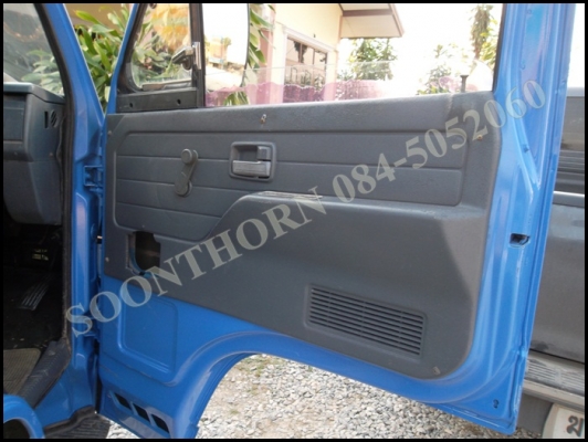 ขายด่วน รถบรรทุก 6 ล้อ ISUZU NPR 115 แรง รถห้างแท้ หัวคัซซี  สภาพเดิมๆ พร้อมใช้งาน ราคาสุดคุ้ม