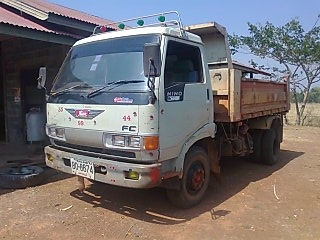 ขายรถ HINO FC ดั้ม 120 แรง รถห้างเดิมบางเครื่องดีคัสซีสวย ขายรถ HINO FC ดั้ม 120 แรง รถห้างเดิมบางเครื่องดีคัสซีสวย