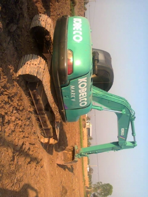 MARK5-120 SUPER เล่มทะเบียนพร้อมโอน ไฟฟ้าครบ แอร์เย็น