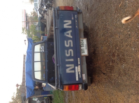 นิสสันบิ๊เอ็มหัวเดี่ยวปี92สภาพเดิมคัสซีสวยเครื่องดี นิสสันบิ๊เอ็มหัวเดี่ยวปี92สภาพเดิมคัสซีสวยเครื่องดี