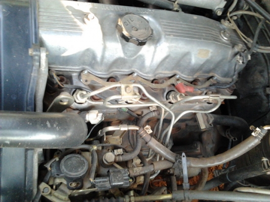 MITSUBISHI L200-STRADA MEGACAB GL 2.5 MT ปี 2003 รถบ้านสีบางเดิมทั้งคัน ช่วงล่างล้อแม็กอย่างสวย ภายในสวยครบพร้อม CD MP3 แอร์เย็น พวงมาลัยเพาเวอร์ กระบะปูพื้นยางลายเนอร์ ช่วงล่างแน่นดี ยางสภาพดี 4 เส้นพร้อมใช้งาน ทะเบียนภาษีครบเต็มพร้อมโอน ราคาต