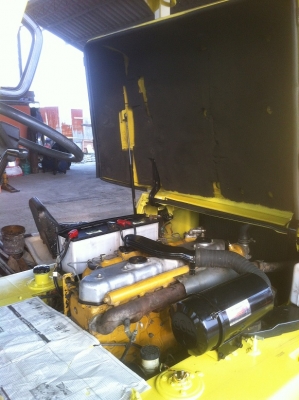 ขาย ฟอล์คลิฟต์ 4.0 ตัน MITSUBISHI เครื่องยนต์ดีเซล เกียร์ AUTO ขาย ฟอล์คลิฟต์ 4.0 ตัน MITSUBISHI เครื่องยนต์ดีเซล เกียร์ AUTO