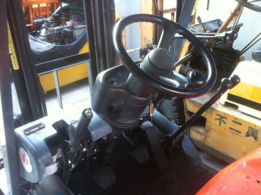 ขาย ฟอล์คลิฟต์ 1.5 ตัน TOYOTA 6FG15 รถมือ 2 นำเข้าจากญี่ปุ่น ขาย ฟอล์คลิฟต์ 1.5 ตัน TOYOTA 6FG15 รถมือ 2 นำเข้าจากญี่ปุ่น