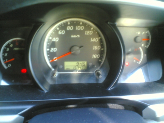 ขายรถตู้ commuter