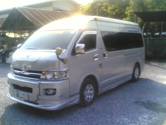 ขายรถตู้ commuter