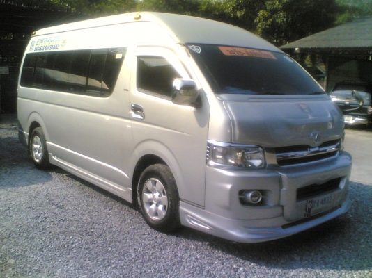 ขายรถตู้ commuter