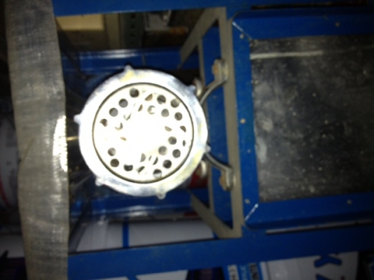 เครื่องบดหมูสแตนเลส