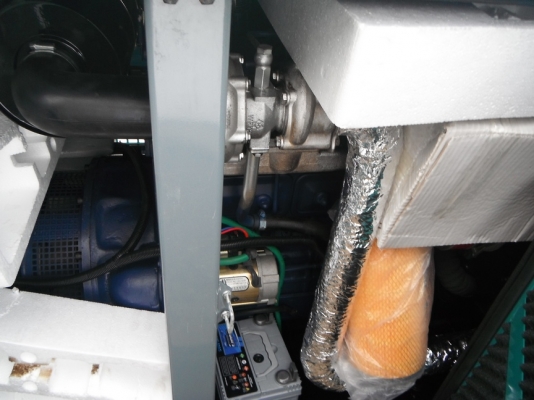 ขายเครื่องปั่นไฟของใหม่ 40 KVA ขายเครื่องปั่นไฟของใหม่ 40 KVA