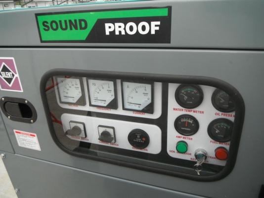 ขายเครื่องปั่นไฟของใหม่ 40 KVA ขายเครื่องปั่นไฟของใหม่ 40 KVA