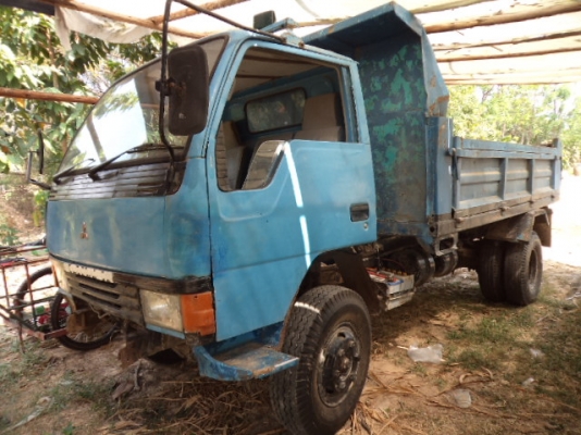 ขายรถมิตซู6ล้อดั้ม เครื่อง165แรง พวงมาลัยเพาเวอร์ ขายรถมิตซู6ล้อดั้ม เครื่อง165แรง พวงมาลัยเพาเวอร์