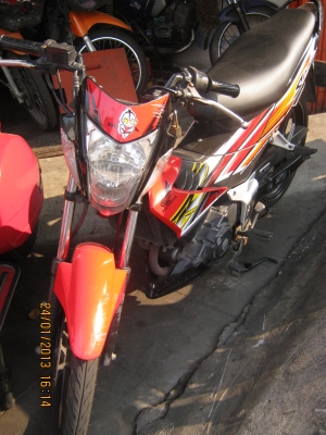 โซนิค สตาร์ทมือ ปี49 มีเล่มมีชุดโอนพร้อม