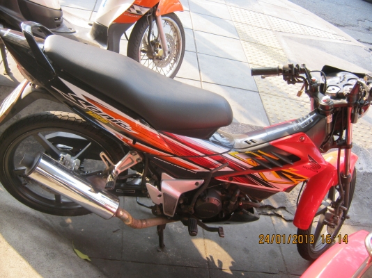 โซนิค สตาร์ทมือ ปี49 มีเล่มมีชุดโอนพร้อม