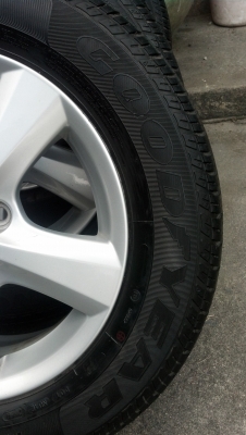 แม็กมาสด้า 3 ขอบ15 พร้อมยาง สภาพดี 195 65 15