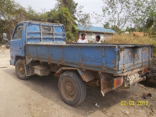 ขาย4ล้อ   tl  เครื่อง  74  แรงม้า  ราคา  199000  บาท