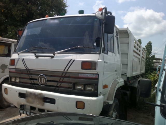 รถนิสสัน UD 10 ล้อดั๊ม 230 แรงม้า สนใจติดต่อ 081 - 6079515 รถนิสสัน UD 10 ล้อดั๊ม 230 แรงม้า สนใจติดต่อ 081 - 6079515