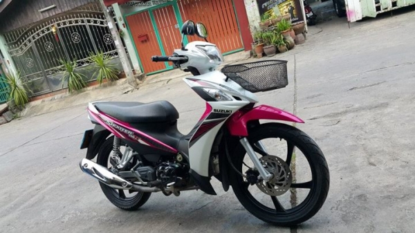 Shooter ตัวTOP วิ่ง 1,592 กิโล สภาพใหม่ ใสๆ ราคาประหยัด ต่อรองได้