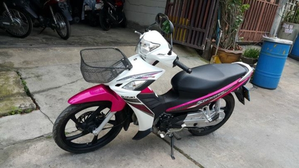 Shooter ตัวTOP วิ่ง 1,592 กิโล สภาพใหม่ ใสๆ ราคาประหยัด ต่อรองได้