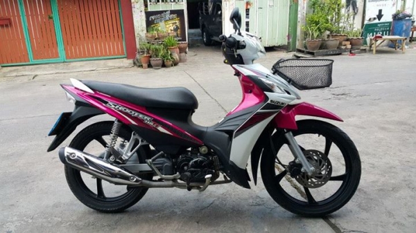 Shooter ตัวTOP วิ่ง 1,592 กิโล สภาพใหม่ ใสๆ ราคาประหยัด ต่อรองได้