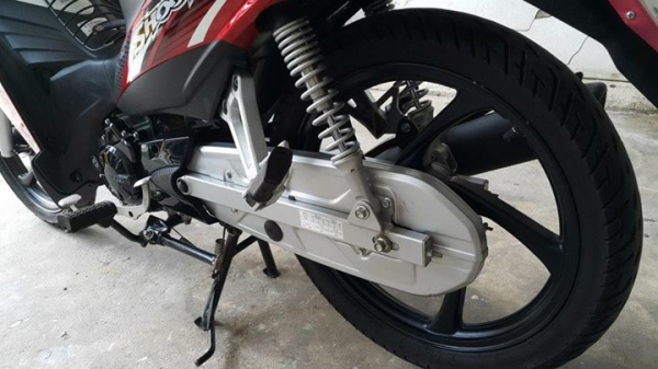 Shooter ตัวTOP วิ่ง 1,721 กิโล สภาพใหม่ ใสๆ ราคาประหยัด ต่อรองได้