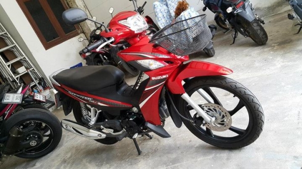 Shooter ตัวTOP วิ่ง 1,721 กิโล สภาพใหม่ ใสๆ ราคาประหยัด ต่อรองได้