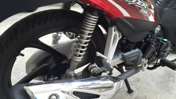 Shooter ตัวTOP วิ่ง 1,721 กิโล สภาพใหม่ ใสๆ ราคาประหยัด ต่อรองได้