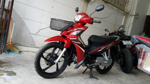 Shooter ตัวTOP วิ่ง 1,721 กิโล สภาพใหม่ ใสๆ ราคาประหยัด ต่อรองได้
