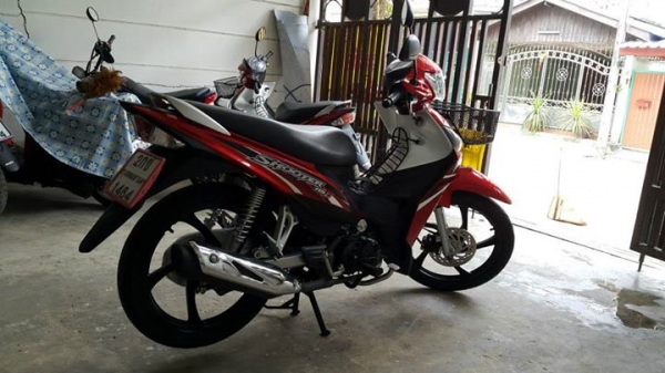 Shooter ตัวTOP วิ่ง 1,721 กิโล สภาพใหม่ ใสๆ ราคาประหยัด ต่อรองได้