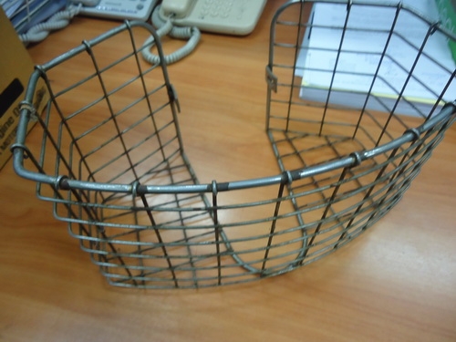 ตะกร้าหน้าด้านใน C70