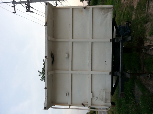 ขายกระบะHINO สามมิตร พร้อมดั้มและปั้ม