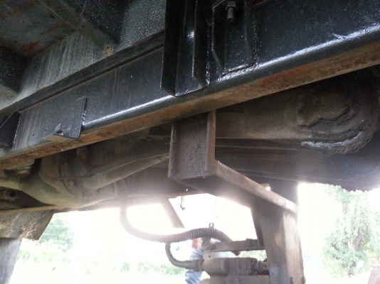 ขายกระบะHINO สามมิตร พร้อมดั้มและปั้ม