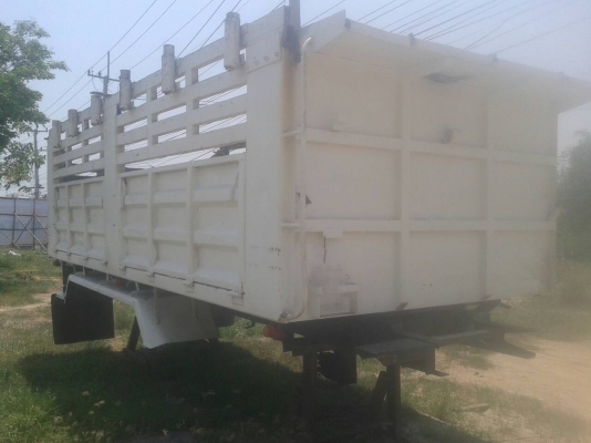 ขายกระบะHINO สามมิตร พร้อมดั้มและปั้ม