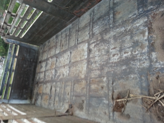 ขายกระบะHINO สามมิตร พร้อมดั้มและปั้ม