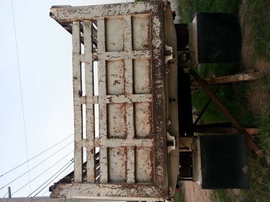 ขายกระบะHINO สามมิตร พร้อมดั้มและปั้ม