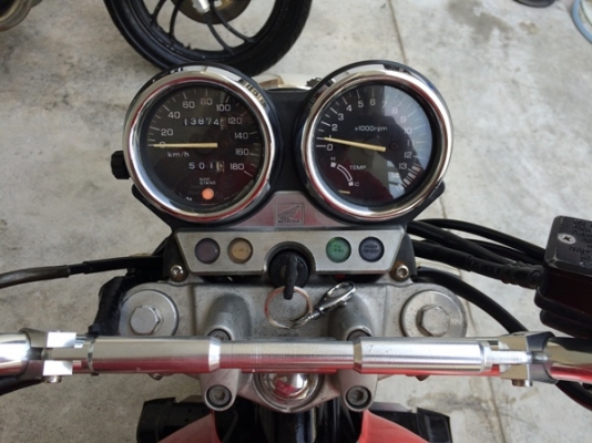 ขาย cb400 ปี 93 สวยๆด่วนๆ 57000 invoice/สรรพสามิตแท้ๆ