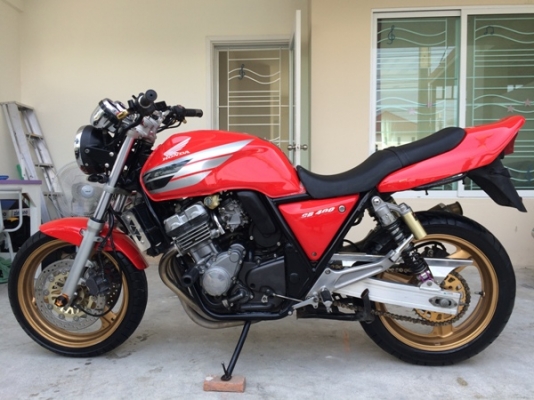 ขาย cb400 ปี 93 สวยๆด่วนๆ 57000 invoice/สรรพสามิตแท้ๆ