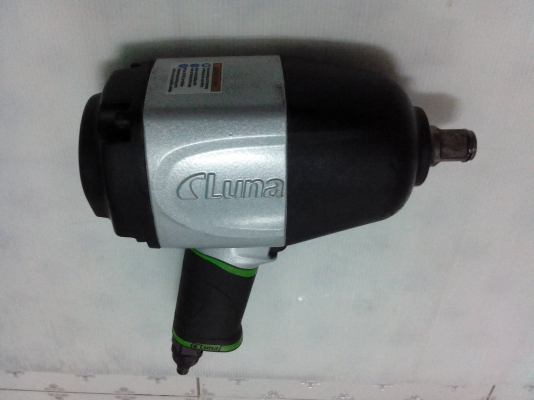 -ขายบล็อกลมนำเข้าระดับ Professional ยี่ห้อ LUNA ขนาด 3/4 นิ้ว