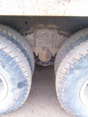 MITSUBISHI FUSO FN527 - 195 HP 6D16 TD 1576 สิบล้อดั๊มพ์ 2 เพลา กระบะดั๊มพ์เหล็ก 12 ตันของ KAC โคราชสภาพดีพร้อมบรรทุกได้เลย เครื่องแรงดีเดิมๆไม่มีเยิ้ม ภายในเก๋งคอนโซลสวยครบ แอร์เย็น พวงมาลัยเพาเวอร์ ระบบเบรคทริ๊ปฟี้ครบพร้อม ช่วงล่างแน่นดีคัชซีไม่มีบวม ยา